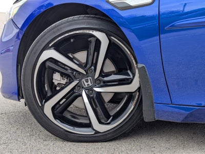 2020 Honda Accord Sedan Sport