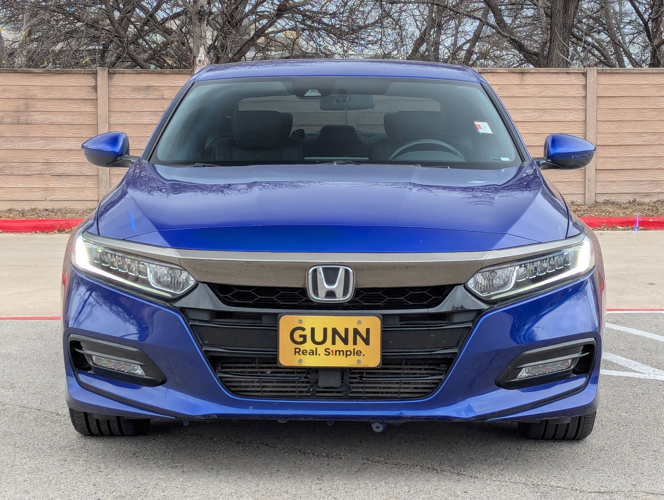 2020 Honda Accord Sedan Sport