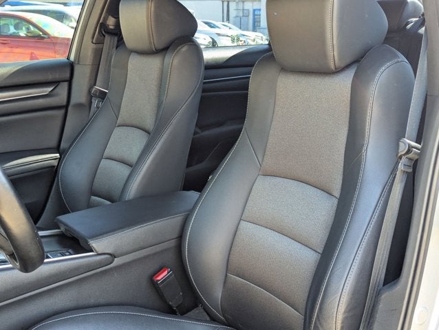 2020 Honda Accord Sedan Sport