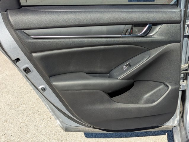 2020 Honda Accord Sedan Sport