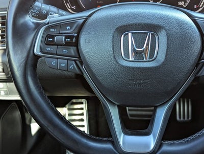 2020 Honda Accord Sedan Sport