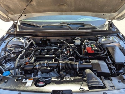 2020 Honda Accord Sedan Sport
