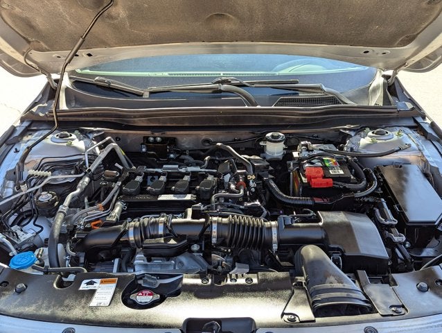 2020 Honda Accord Sedan Sport