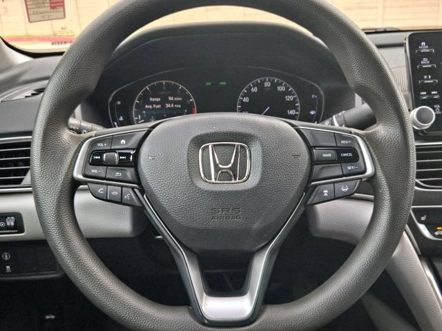 2018 Honda Accord Sedan EX 1.5T