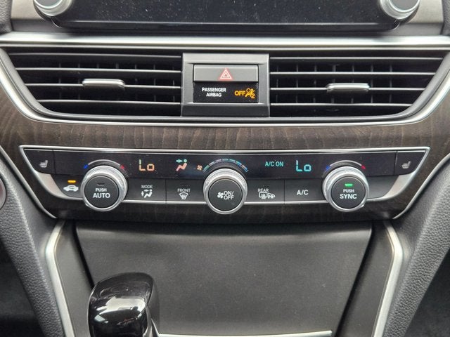 2018 Honda Accord Sedan EX 1.5T