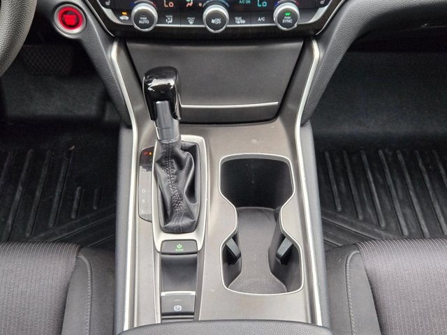 2018 Honda Accord Sedan EX 1.5T
