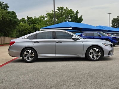 2018 Honda Accord Sedan EX 1.5T