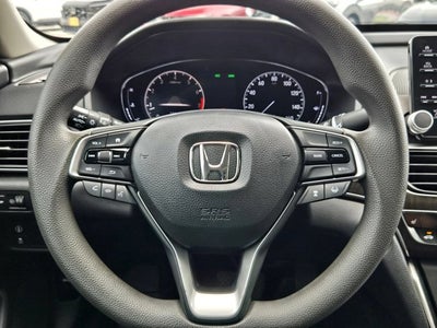 2018 Honda Accord Sedan EX 1.5T