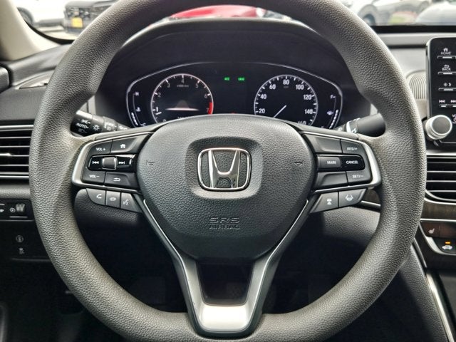 2018 Honda Accord Sedan EX 1.5T