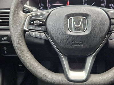 2018 Honda Accord Sedan EX 1.5T