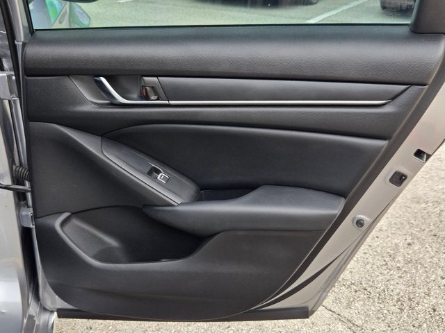 2018 Honda Accord Sedan EX 1.5T