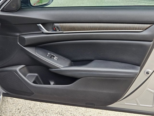 2018 Honda Accord Sedan EX 1.5T