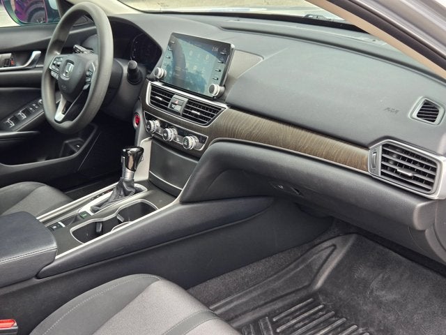2018 Honda Accord Sedan EX 1.5T
