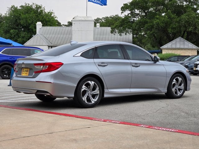 2018 Honda Accord Sedan EX 1.5T