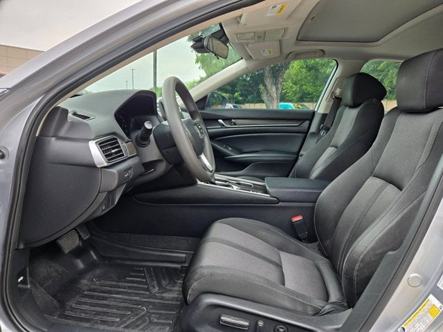2018 Honda Accord Sedan EX 1.5T
