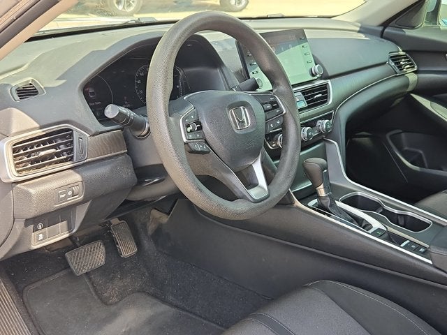 2020 Honda Accord Sedan EX