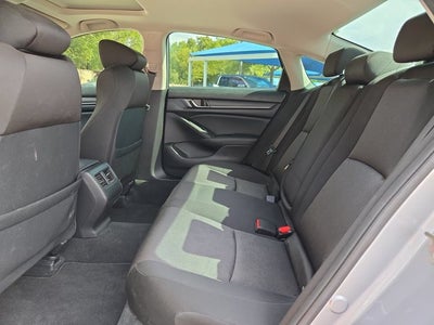 2020 Honda Accord Sedan EX