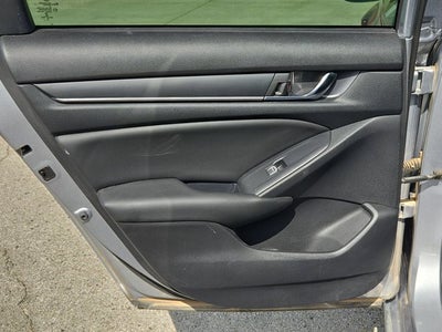 2020 Honda Accord Sedan EX