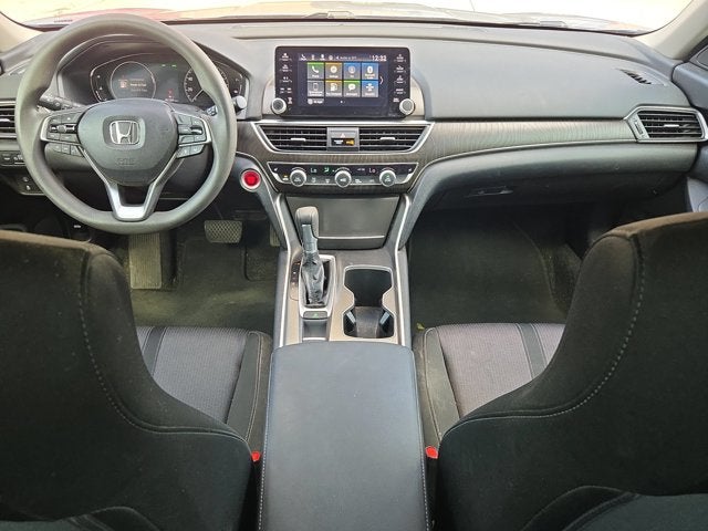 2020 Honda Accord Sedan EX