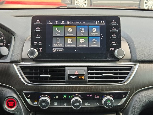 2020 Honda Accord Sedan EX