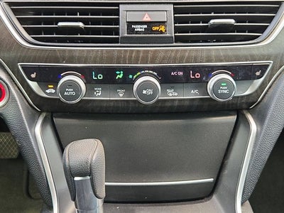 2020 Honda Accord Sedan EX