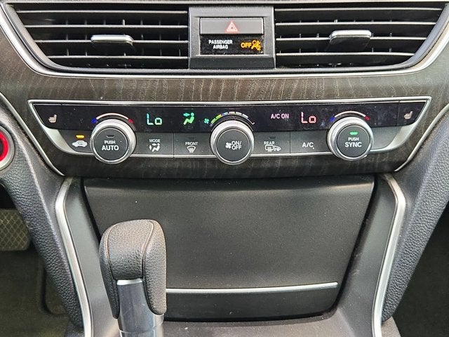 2020 Honda Accord Sedan EX