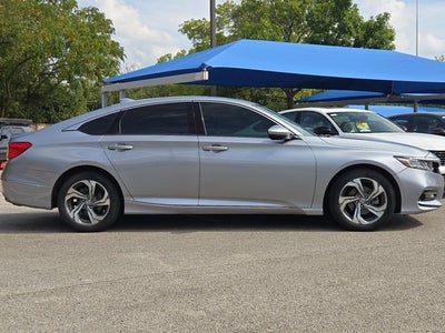 2020 Honda Accord Sedan EX