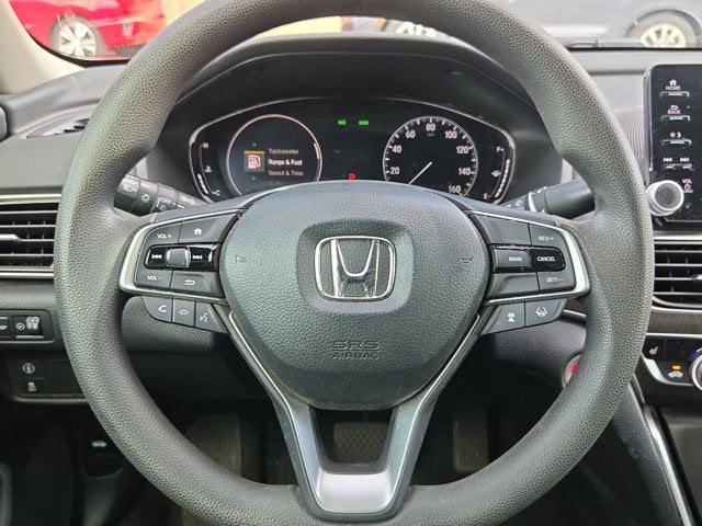 2020 Honda Accord Sedan EX