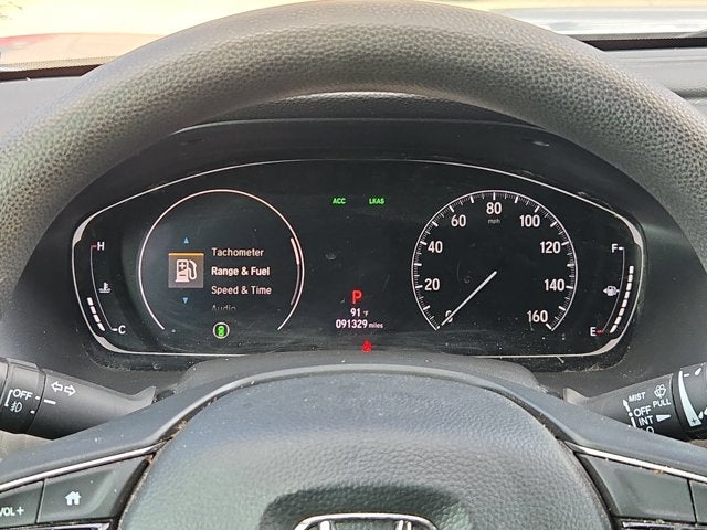 2020 Honda Accord Sedan EX