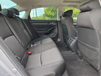 2020 Honda Accord Sedan EX