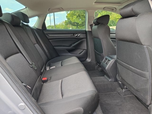 2020 Honda Accord Sedan EX