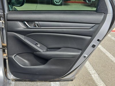2020 Honda Accord Sedan EX