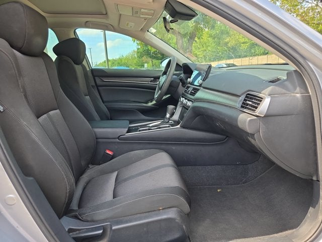 2020 Honda Accord Sedan EX