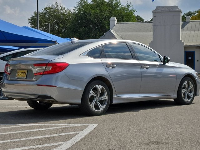 2020 Honda Accord Sedan EX