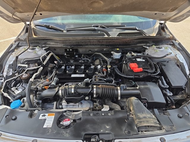 2020 Honda Accord Sedan EX