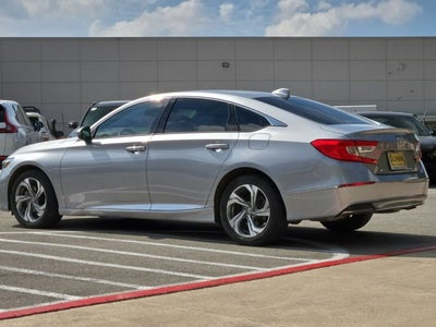 2020 Honda Accord Sedan EX