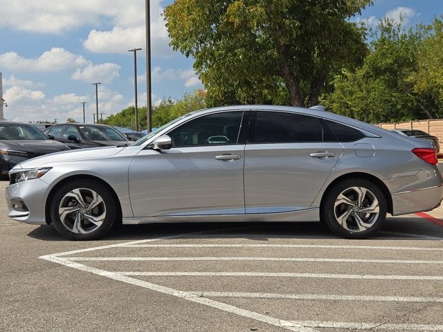 2020 Honda Accord Sedan EX