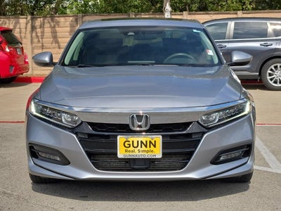 2020 Honda Accord Sedan EX