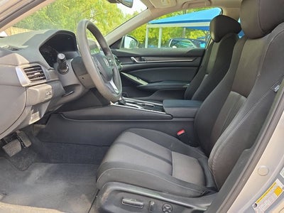 2020 Honda Accord Sedan EX