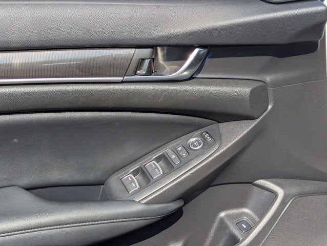 2022 Honda Accord Sedan Sport SE