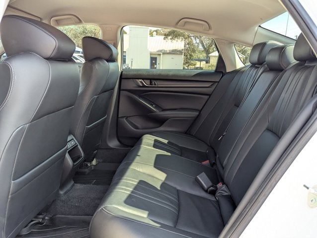 2022 Honda Accord Sedan Sport SE