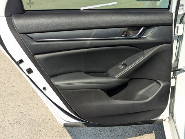 2022 Honda Accord Sedan Sport SE