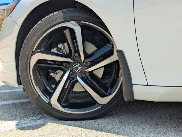 2022 Honda Accord Sedan Sport SE