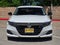 2022 Honda Accord Sedan Sport SE