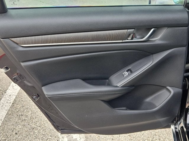 2018 Honda Accord Sedan EX-L 1.5T