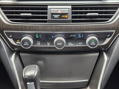 2018 Honda Accord Sedan EX-L 1.5T