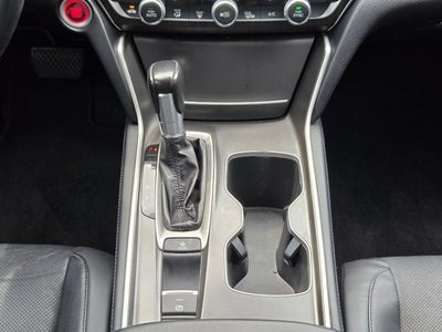 2018 Honda Accord Sedan EX-L 1.5T