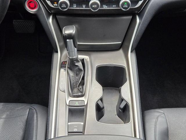 2018 Honda Accord Sedan EX-L 1.5T