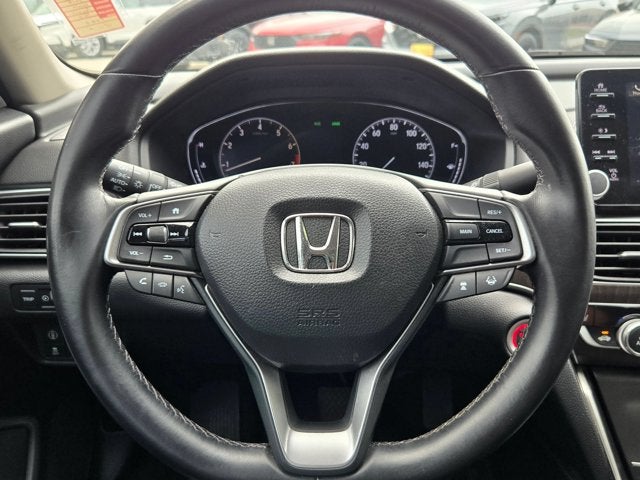 2018 Honda Accord Sedan EX-L 1.5T