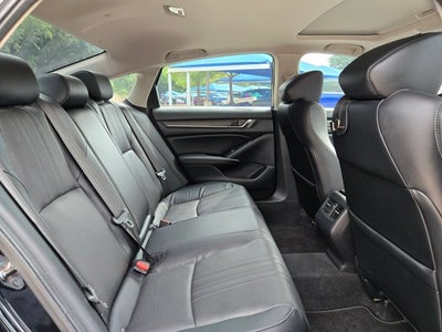 2018 Honda Accord Sedan EX-L 1.5T